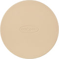 Unicook Round Pizza Stone 12 Inch, Cordierite Bread Baking Stone for Oven and Grill, Thermal Shock Resistant, Including Dough Scraper
