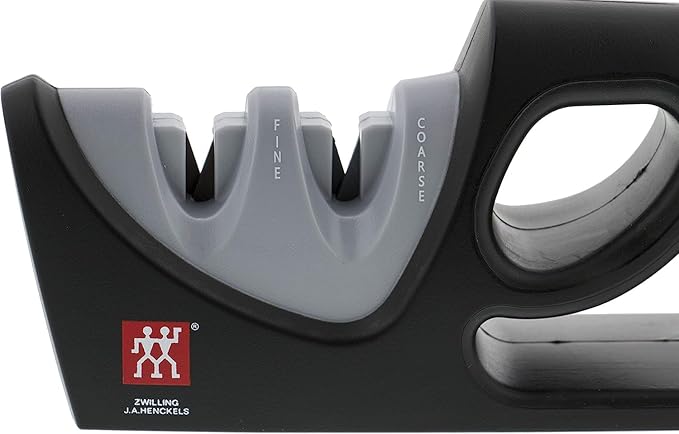 ZWILLING 2-stage Pull-Through Sharpener