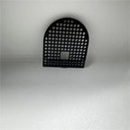 Drip Tray with Drip Grid Compatible for Nespresso Essenza Mini C30 Capsule Coffee Machine Replacement Accessory(Beige)