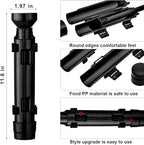 URED sushi bazooka maker kit, Sushi Roller Mold Food Grade Plastic Rice Vegetable Meat homemade Diy Sushi Making Kit Machine tool kitchen Utensils molds press gun