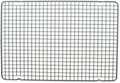 Nordic Ware 43343 Oven Safe Nonstick Baking & Cooling Grid (1/2 Sheet), One Size, Steel