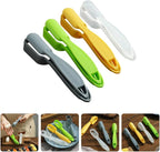 4pcs Sushi Molds Set with Press Type Onigiri Rice Ball Maker, DIY Bento Rice Ball Making Tool for Japanese Cuisine, Kitchen Gadget for Home Cooking, Multi-color
