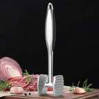 Meat Tenderizer Kitchen Mallet Hammer Tool Manual Pounder For Tenderizing Chicken Steak Beef Poultry
