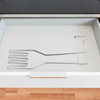 Kitchen Gloves Drying Rack, SUS 304 Stainless Steel Dish Gloves Holder