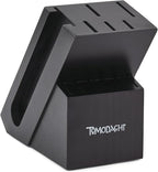 Hampton Forge Tomodachi HMC01B612L Raintree Ash – 13 Piece Knife Block Set