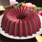 Nordic Ware Brilliance Bundt, 10 Cup, Gold
