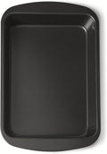 Amazon Basics Nonstick Rectangle Baking Pan, 9 x 13 in., Perfect for Cakes, Dishwasher and Oven-Safe