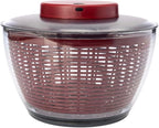 Curtis Stone 5-Quart Rechargeable Salad Spinner (Renewed)