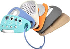 Kitchen Gadgets Set 6 Pieces, Space Saving Cooking Tools Kitchen Accessories-Garlic/Ginger Grinder, Cheese Grater, Vegetable/Fruit Peeler, Pizza Cutter, Herb Stripper, Bottle Opener, Gadgets Gift Set