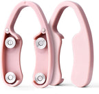 5 Pack Magnetic Wine Foil Cutter Tool, Wine Bottle Opener Accessory, Magnetic Wine Foil Cutters Wine Bottle Opening Accessories,rose gold