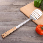 Stainless Steel Kitchen Tools Cooking Set Spatula Shovel Soup Tong Accessories Baking