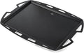 Stanbroil Cooking Griddle Insert for Weber Q300/Q3000 Series Grills, Nonstick Full Size Griddle Plate for Weber Q3000 Q3100 Q3200 Q300 Q320 Grills