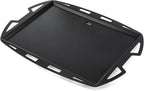 Stanbroil Cooking Griddle Insert for Weber Q300/Q3000 Series Grills, Nonstick Full Size Griddle Plate for Weber Q3000 Q3100 Q3200 Q300 Q320 Grills