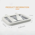 Ice Cream Roll Maker Rolled Ice Cream Machine, Sweet Spot Pan, Instant Cold Plate, Ideal for Making Rolled Ice Cream Soft Serve Slushies Frozen Yogurt Sorbet and Gelato (Summer Blue)