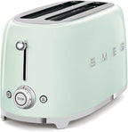 Smeg 50's Retro 4 - slice toaster (Pastel Green)