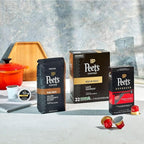 Peet's Coffee, Medium Roast Keurig K-Cup Pods - Big Bang 10 Count (1 Box of 10 Pods)