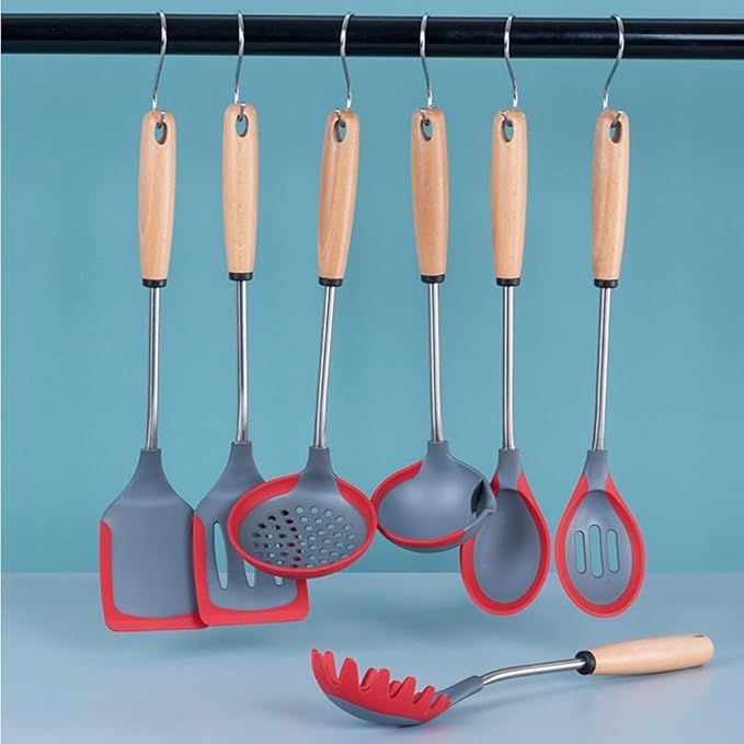 Kitchen Utensils Set Tableware Skimmer Kitchenware Cooking Tools