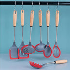 Kitchen Utensils Set Tableware Skimmer Kitchenware Cooking Tools