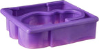 Tovolo Hippo & Alligator Sandwich Shaper, Kid-Friendly, Dishwasher Safe