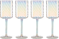 Lenox 897500 Tuscany Classics Iridescent Set of 4 Glasses - White Wine
