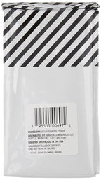 Amazon Fresh Decaf Colombia Ground Coffee, Medium Roast, 12 Ounce (Pack of 3)