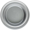 Nordic Ware Naturals Compact 5-Inch Pie Pan - Natural Uncoated Aluminum,Toaster Oven, Counter Ovens, Air Fryer and Broiler Safe, Personal Size