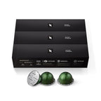Nespresso Capsules Vertuo, Stormio, Dark Roast Coffee, 30-Count Coffee Pods, Brews 7.8oz.