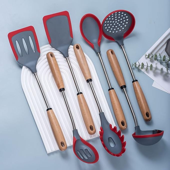 Kitchen Utensils Set Tableware Skimmer Kitchenware Cooking Tools