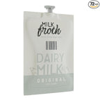Mars Flavia Alterra Real Milk Froth, Original, 72 Count (Formerly Fabulous Froth)(Packaging may be vary)