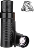 Pepper Mill, Homnoble High Output Pepper Grinder Professional Grade Heavy Duty Pepper Mill, Manual Aluminum Refillable Pepper Grinder with Upgrade Adjustable Coarseness Design