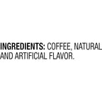 Dunkin’ Apple Cider Donut Artificially Flavored Coffee, Keurig K-Cup Pods, 10 Count Box (Pack of 6)