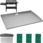 Flat Top Griddle for Blackstone 28 Inch Griddle, Plate Pan Replacement with Tool Kit for Blackstone 28" Griddle 1517, 1853, 1605, 1839, 1803, 1856, 1885, 1983, 1924, 2094, 2145