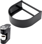 Drip Tray Mug Riser Compatible with K-Mini Single Serve K-Cup Pod Coffee Maker, Coffee Cup Riser for Keurig Accessories, Reduce Splashes
