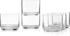 Lenox Tuscany Classics Stackable 6-Piece Short Glasses