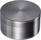 Matoolser 3 Inch Spice Grinder Mills for Kitchen (Gray)