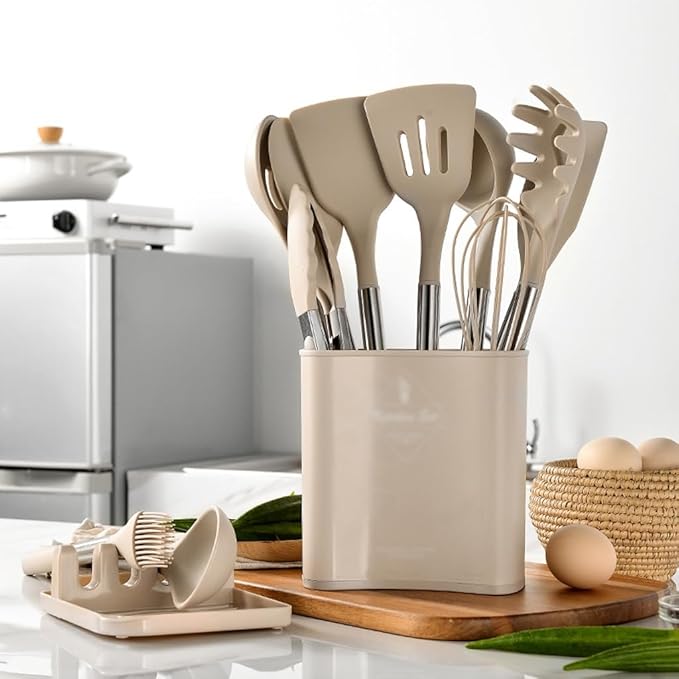 Kitchen Utensils Set Tableware Skimmer Kitchenware Cooking Tools