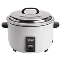 Winco Rice Cooker, Electric, 30 Cups, 120V