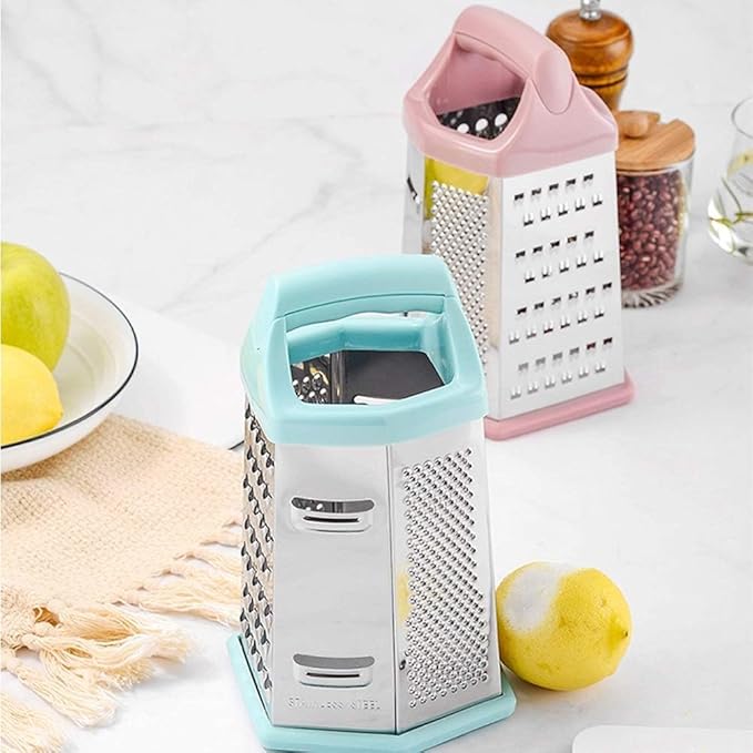 Multifunctional Peelers，Vegetable slicer,Multi-Faceted Diced Grater Peeler Kitchen Accessories Peeler ABS+PP+TPR430 Stainless Steel Peeling Machine Tool for Household Kitchen Fruits and Vegetables Kit