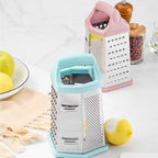 Multifunctional Peelers，Vegetable slicer,Multi-Faceted Diced Grater Peeler Kitchen Accessories Peeler ABS+PP+TPR430 Stainless Steel Peeling Machine Tool for Household Kitchen Fruits and Vegetables Kit
