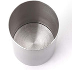 Barfly Thimble Measure, 175 ml., Stainless Steel