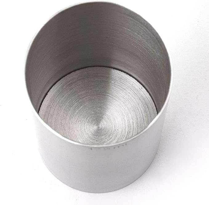 Barfly Thimble Measure, 175 ml., Stainless Steel
