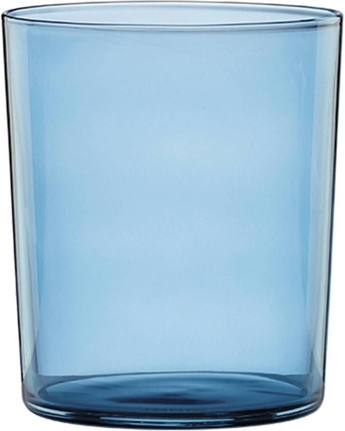 Oneida 896823 Stackables Blue Drinkware, Set Of 12