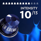 Lavazza Super Crema Aluminum Capsules Compatible with Nespresso* Original Machines, Medium Roast, Arabica and Robusta Blend (60 Capsules)