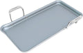 Chantal Stainless Steel Griddle, 19" x 9.5"
