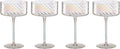 Lenox 897497 Tuscany Classics Iridescent Coupes, Set of 4