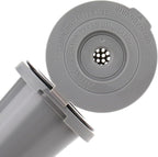Reusable Filter Cup for Cuisinart, Gray (1 Pack)