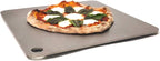 ThermiChef 14" by 20" Pizza Steel (3/16" Standard Thickness) - Multipurpose Cooking Steel for Ovens & Grills - Made in the USA