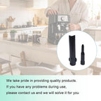 Coffee Maker Frother Parts Coffee Foam Nozzle Accessories Steam Nozzles Aerator, Cappuccino Steam Nozzle Compatible with delonghi espresso machines ECO310, VBG, EC702(T), ECO311, EX-1S11, EC410, EC331