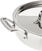 Cuisinart MultiClad Pro Stainless 3-Quart Casserole with Cover