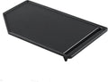 Atgestore Upgraded W10685483 Griddle Replacement for Whirlpool Stove Parts 19.7"X12.4" Cast Iron Griddle Plate KitchenAid Amana 4/5 Burner Gas Range Stove Top Cooktop Burner Griddle Flat Top Pan